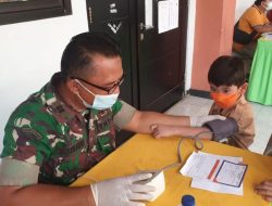 Sebanyak 442 Anak di SDN 01 Mangga Besar Divaksin