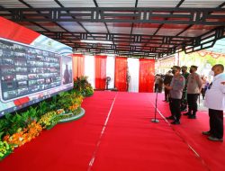 Waspadai Varian Omicron, Kapolri Minta Vaksinasi Dipercepat dan Prokes Dipatuhi
