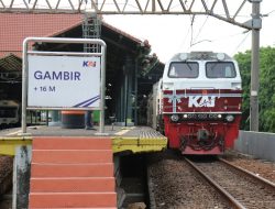 Perhatikan Aturan Perjalanan KA Periode Nataru, Ada 3 Ketentuan Terbaru