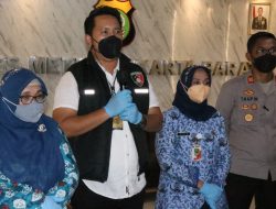 Pelecehan Seksual Terhadap Anak, H (39) Warga Kemanggisan Diamankan Polisi
