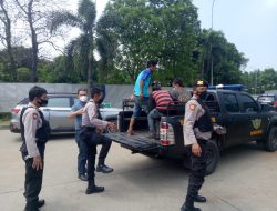 Sejumlah Pelaku Pungli di Pintu Keluar Tol Tegal Alur Berhasil Diringkus Polisi