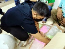 Pil Ektasi Asal Belanda Siap Edar Untuk Tahun Baru Digagalkan Polisi 
