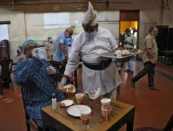 Tempat Makan di Jakarta Barat Diizinkan Buka Saat Malam Pergantian Tahun
