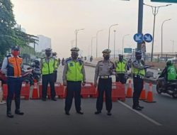 Jelang Nataru, Polisi Dirikan Ribuan Posko Check Point