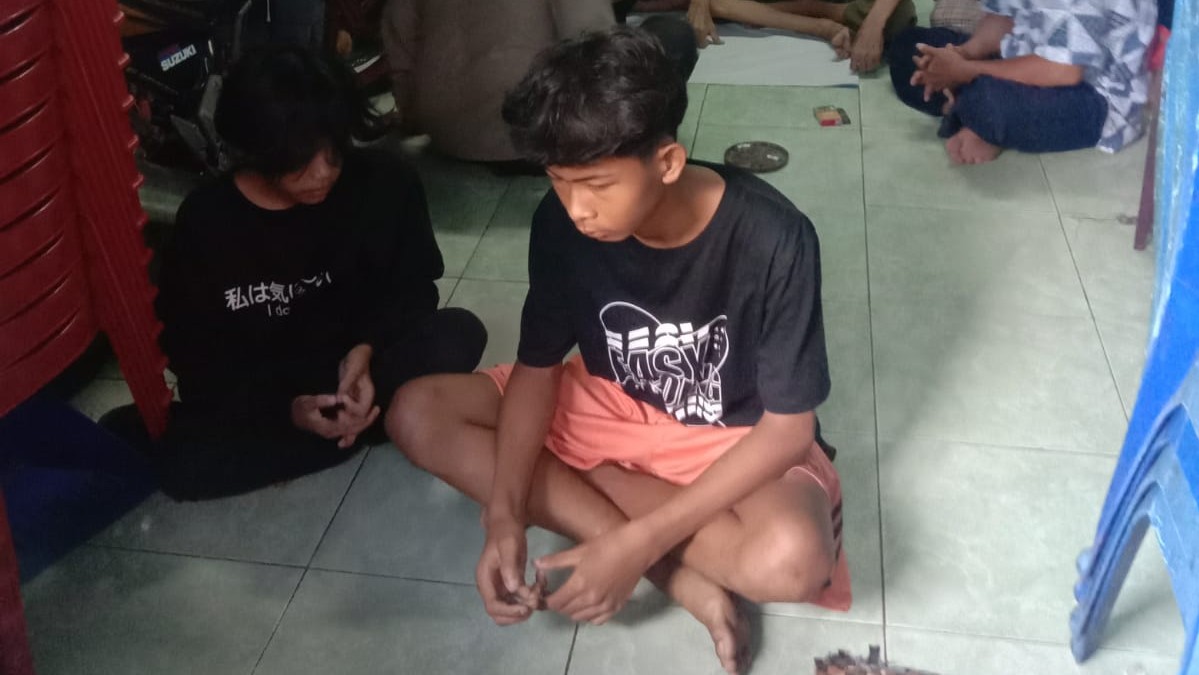 Sekelompok Remaja Belasan Tahun Tetiba Memukuli Warga Menceng, Jakarta Barat Tanpa Alasan 1 IMG 20211208 194336