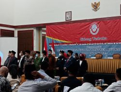 Seluruh Pengurus Kongres Advokat Indonesia (KAI) DPC DKI Jakarta Resmi Dilantik