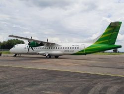 Ditegur Kemenhub karena Pesawat Bermasalah, Ini Tanggapan Citilink dan GMF