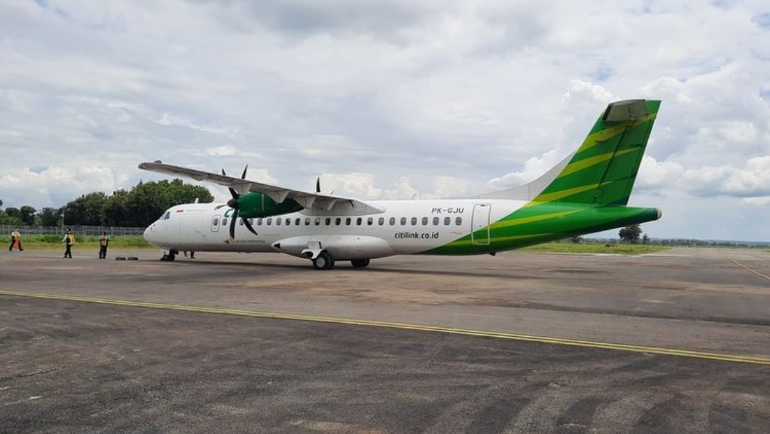 Ditegur Kemenhub karena Pesawat Bermasalah, Ini Tanggapan Citilink dan GMF 1 IMG 20211225 162000