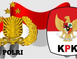 Survei Membuktikan POLRI Lebih Unggul Dari KPK Ditingkat Kepercayaan Publik