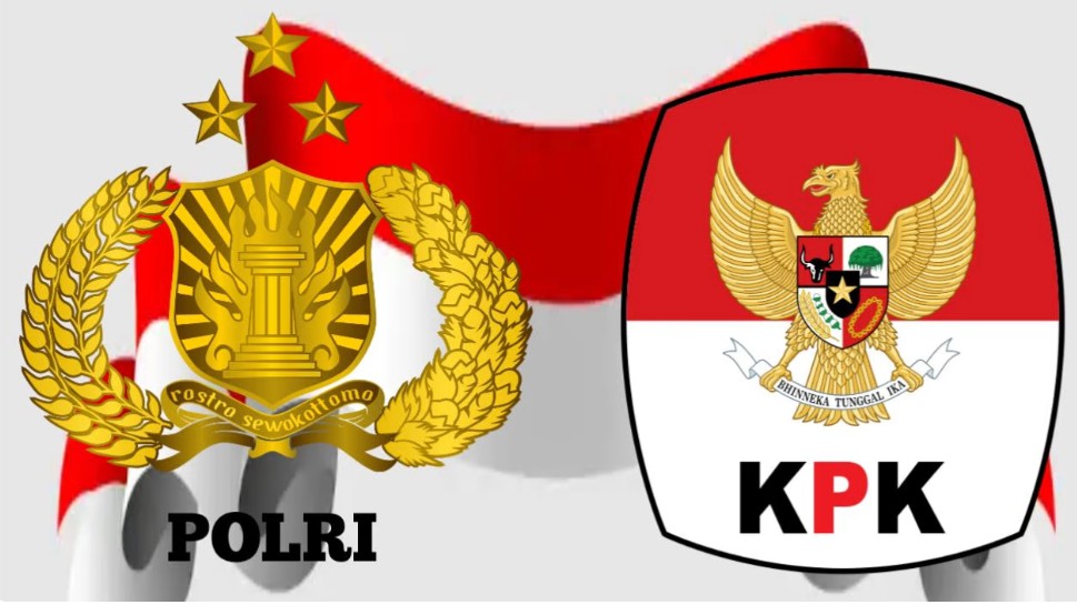 Survei Membuktikan POLRI Lebih Unggul Dari KPK Ditingkat Kepercayaan Publik 1 IMG 20211227 203457