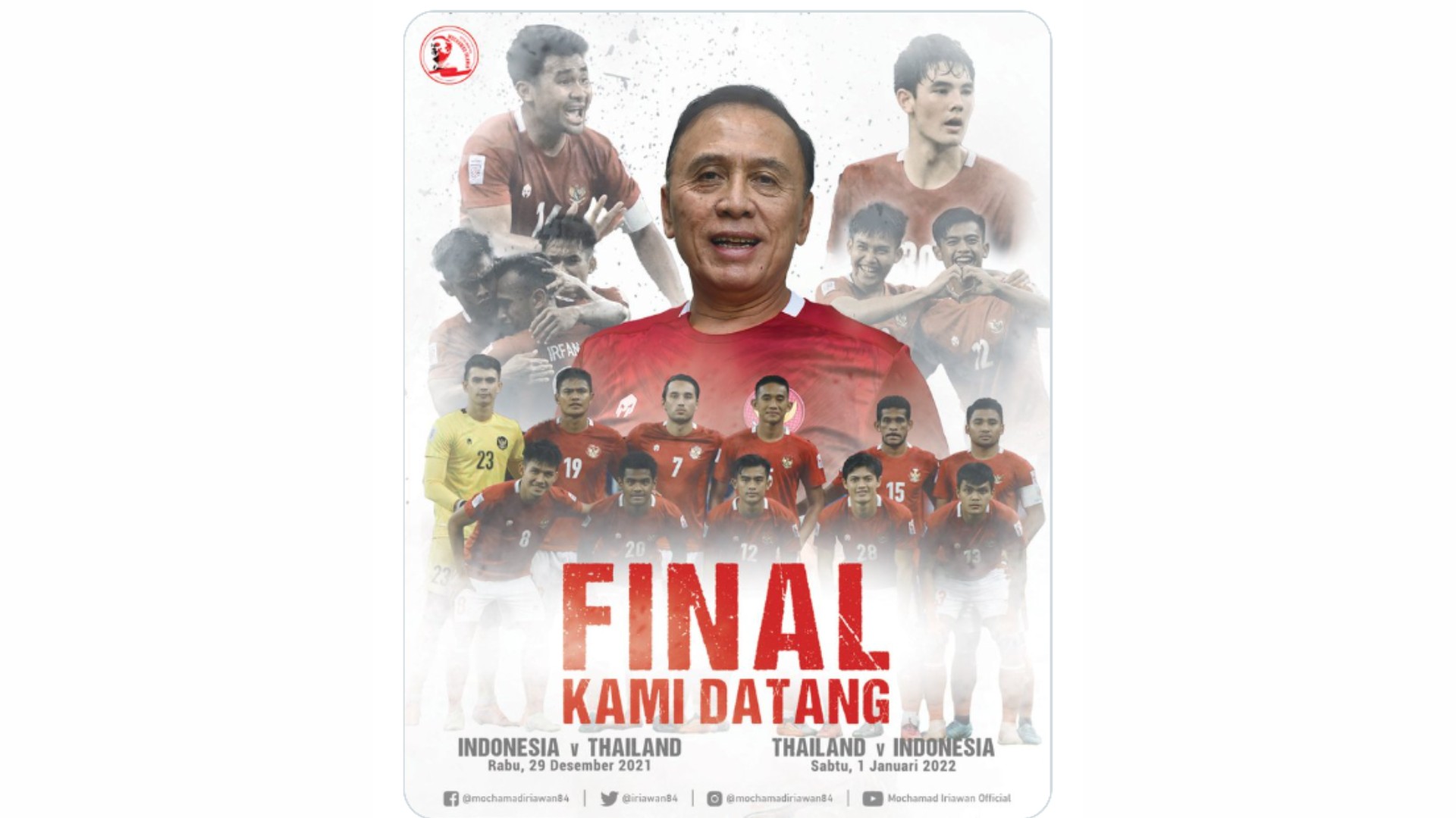 Ketua PSSI Ingin Masuk Ruang Ganti Timnas Indonesia Tuai Kritik Warganet 1 IMG 20211229 134759