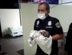 Polisi Temukan Sosok Bayi Masih Terlilit Tali Pusar di Kembangan, Jakarta Barat