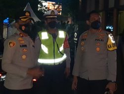 Malam Tahun Baru, Kawasan CNI Kembangan Dijaga Petugas Gabungan