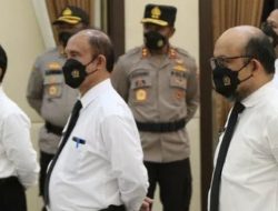 Kapolri Yakin Novel Baswedan Cs Dapat Bantu Ubah Budaya Korupsi