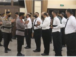 Novel Cs Tergabung di Korps Pemberantasan Tipikor, Langsung di Bawah Kapolri