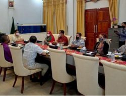 Ketum Yayasan CBKN Beberkan 7 Program Kepada Wali Kota Medan Boby Nasution