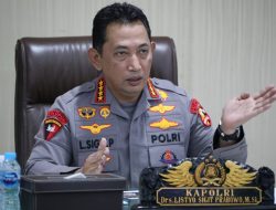 Kapolri Ingin Lemdiklat Jadi “Dapur” Pencetak SDM Unggul yang Dicintai Masyarakat