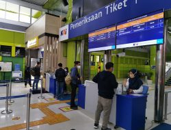 Perhatikan Aturan Perjalanan KA Periode Nataru, Ada 3 Ketentuan Terbaru