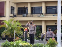 Pelihara Situasi Kamtibmas, Polda Banten Gelar Apel Besar Pam Swakarsa