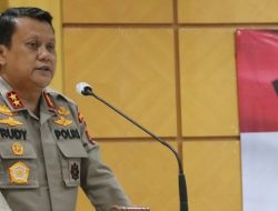Kapolda Banten Perintahkan Anak Buah Tembak di Tempat Berandalan Ancam Jiwa