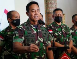 Kucing Kucing di Sesko TNI Bandung Ditembaki Brigjen NA, Panglima TNI Geram!