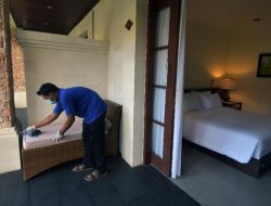 Satgas Covid-19 Sebut 70 Persen Kamar Hotel Untuk Karantina Sudah Terisi Penuh