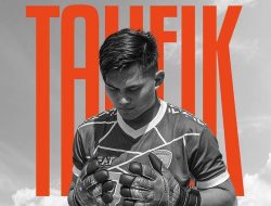 Kiper Liga 3 Meninggal Dunia Usai Benturan Saat Bertanding