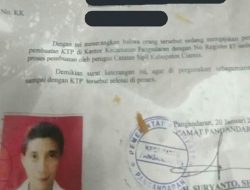 Viral! Dokumen Pengajuan KTP Susi Pudjiastuti Jadi Bungkus Gorengan, Ini Kata Kemendagri