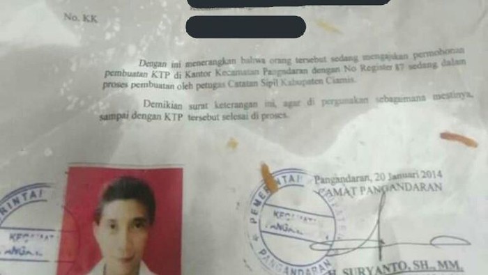viral dokumen pribadi susi pudjiastuti jadi bungkus gorengan 2 169