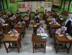 Ini Langkah Cepat Disdik DKI Guna Tangani Kasus Covid-19 Saat PTM 100 Persen