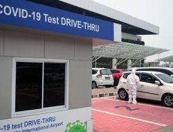 Sembilan Pekerja Bandara Soekarno-Hatta Terpapar Covid-19