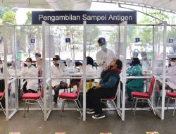 Tarif Rapid Test Antigen Di Stasiun Turun, Simak Ketentuan Dan Jam Operasional