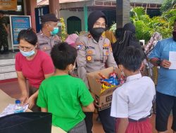 Percepatan Vaksin, Polres Jakarta Barat Kerja Sama dengan Yayasan Tunas Bakti Nusantara