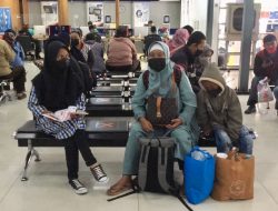 KAI Jakarta Batalkan 9.000 Tiket Masa Angkutan Nataru 2021/2022