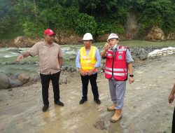 Progres Perbaikan Jalan Cipanas-Warung Banten Diklaim 90,50 Persen