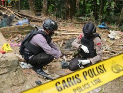 Kabid Humas Polda Banten : Ledakan di Cimanggu Berasal dari Bahan Untuk Bom Ika