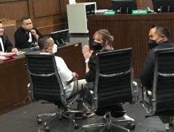Tok! Nia Ramadhani Dkk Divonis 1 Tahun Penjara