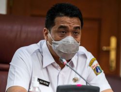 Wagub DKI Tak Serta Merta Tutup Ribuan Sekolah Usai Ada Siswa Positif Omicron