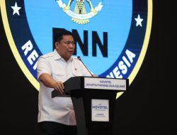 Deputi Bidang Pemberantasan BNN RI Luncurkan Aplikasi E-Mindik