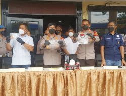Polisi Sebut, Ardhito Pramono Aktif Konsumsi Ganja Sejak Tahun 2020