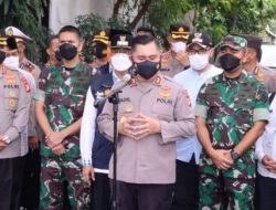 Begini Kronologi Kapolda Metro Ketika Sita Kartu Anggota Paspampres