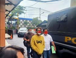 Atas Permintaan Keluarga Ardhito Pramono Jalani Rehabilitasi