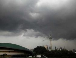 Waspada! BMKG Presdiksi Cuaca Ekstrem di Jabodetabek 3 Hari Kedepan