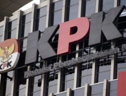 KPK Geledah Kantor Bupati Penajam Paser Utara (PPU)