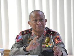 Dirregident Korlantas Polri Bicara Wacana Peralihan Pelat Kendaraan Hitam ke Putih