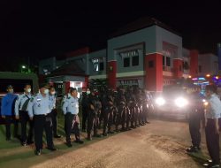 Puluhan Napi Narkoba Asal Banten Ditempatkan di Lapas High Risk Karanganyar