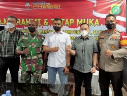 Kapolsek Kembangan Kompol Binsar Menyebutkan Sejumlah Program yang Akan Dilaksanakan