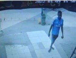 Modus Pinjam Uang Rp 20 Ribu, Pria Negeria di Tangerang Resahkan Warga