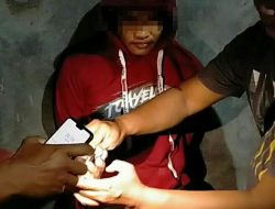 Pengedar Sabu Tak Berkutik Diringkus Satresnarkoba Polres Kendal