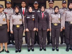 Seragam Satpam Akan Berganti Warna Jadi Krem